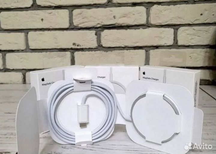 Беспроводная зарядка Magsafe