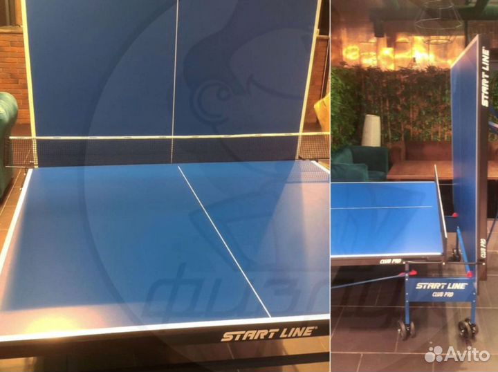 Стол для тенниса качественный