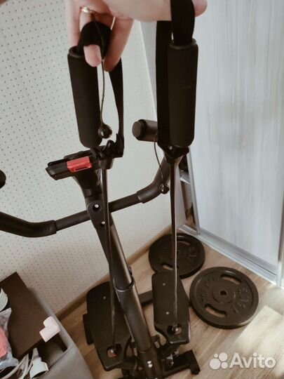 Тренажер степпер