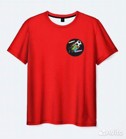 Принт на любой одежде на заказ