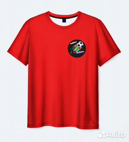 Принт на любой одежде на заказ