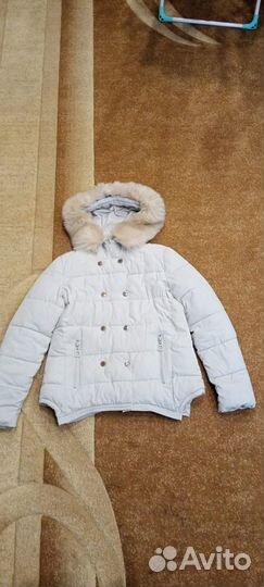 Куртка женская