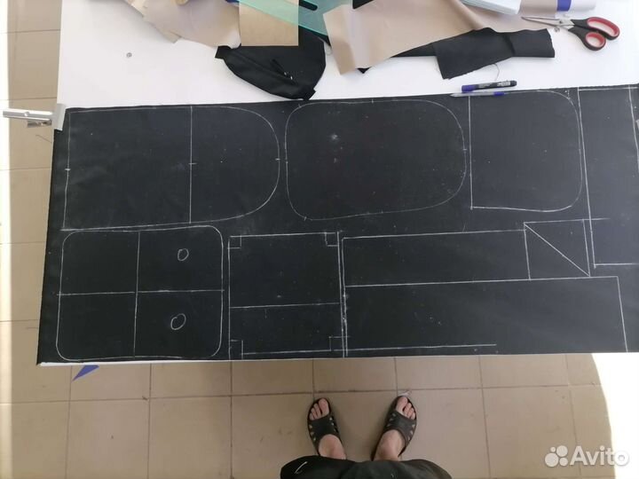 Массовый пошив на дому