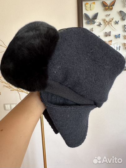 Шапка женская Feneuve, размер 57