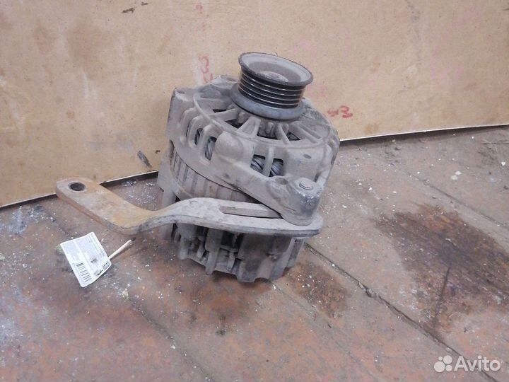 Гениратор заз lanos