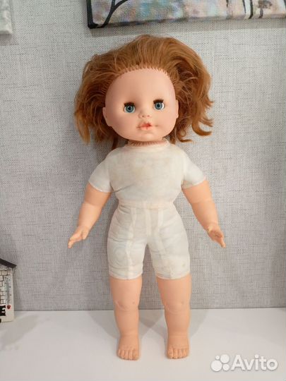 Кукла СССР, гдр