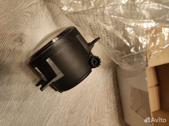 Противотуманные фары