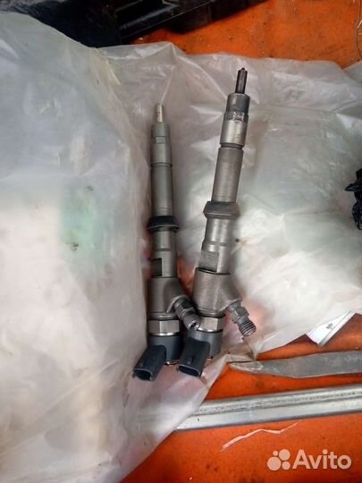 Форсунки дизельные fiat, Ивеко,Форд транзит