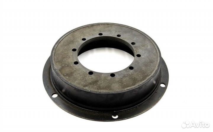 Резиновая муфта. Manitou