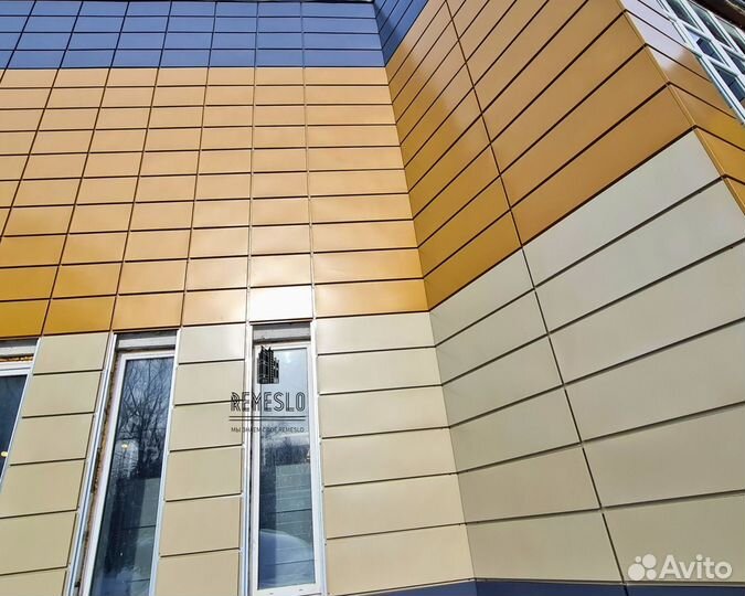 Металокассеты