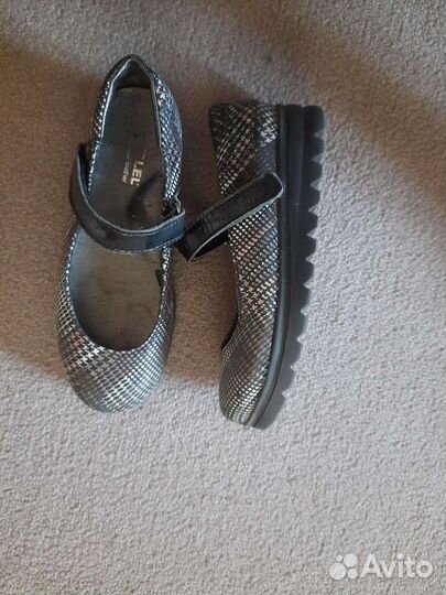 Туфли для девочки