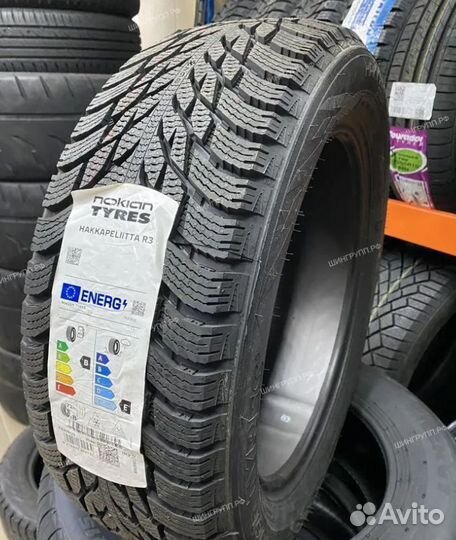Nokian Tyres Hakkapeliitta R3 SUV 265/45 R21 108T