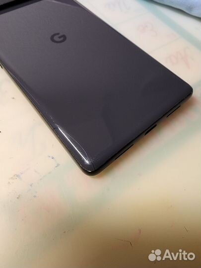 Google pixel 6 128gb Black