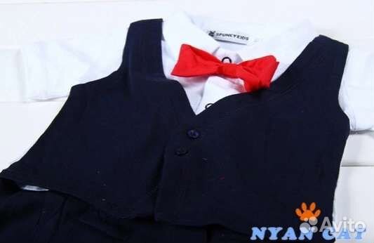 Костюм для мальчика, новый