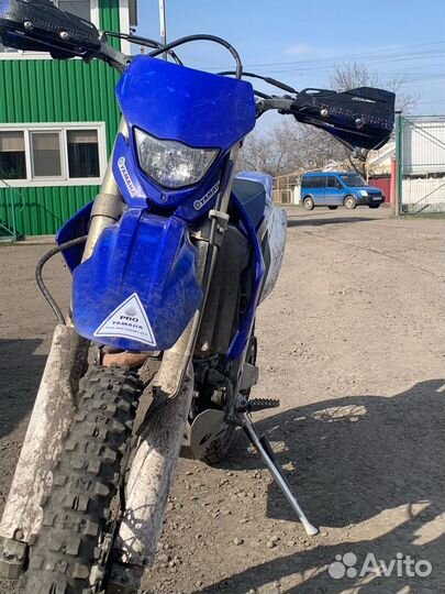 Yamaha WR250F 2009г