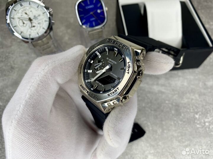 Часы Casio G-Shock GA-2100
