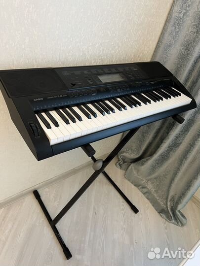 Синтезатор casio ctk 5000 новый