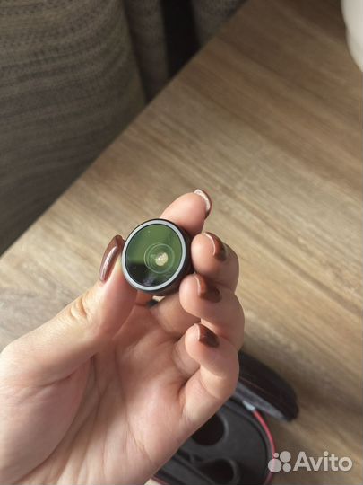 Линзы на телефон