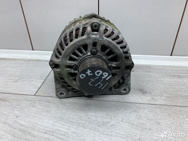 Генератор Nissan Qashqai кроссовер R9M 2013