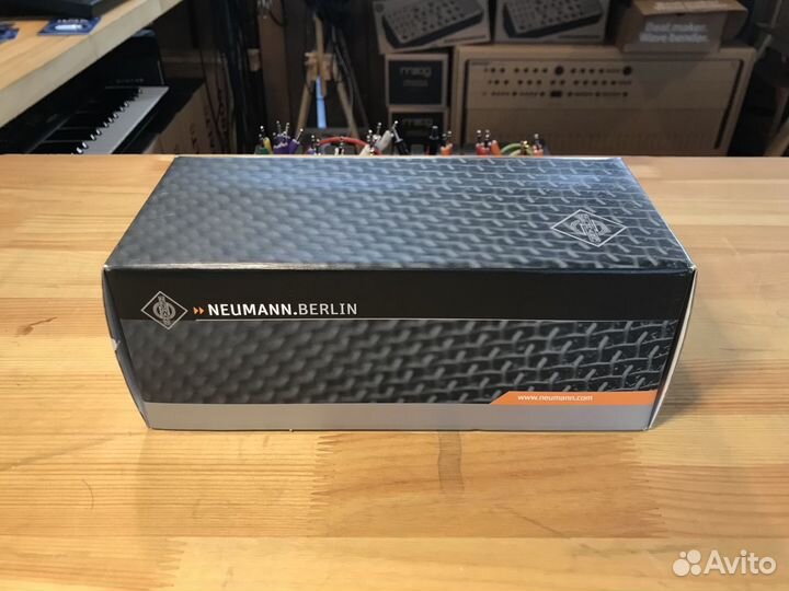 Neumann U 87 Ai в Наличии