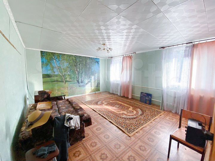 Дом 58,5 м² на участке 3 сот.