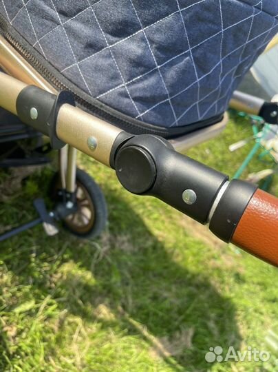 Коляска 2в1