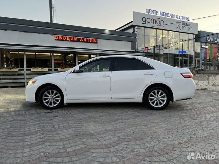 Toyota Camry 3.5 AT, 2011, 170 864 км