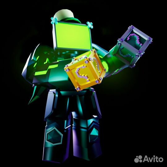 Titan Clover Man Toilet tower defense