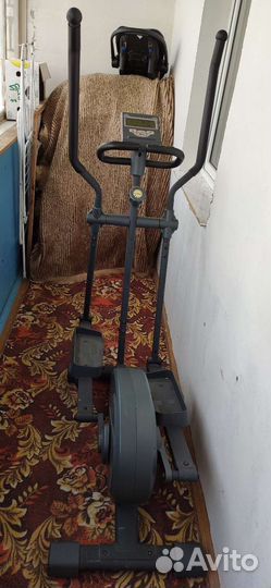 Эллиптический тренажер torneo festa