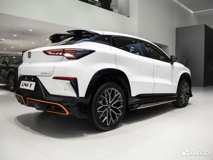 Changan UNI-T 1.5 AMT, 2023