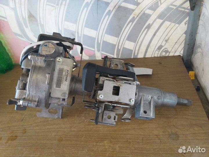 Электроусилитель руля лада Веста