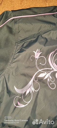 Спортивный костюм женский