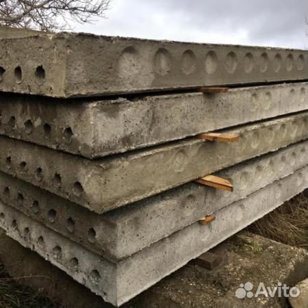 Плиты перекрытия. Фбс.фски