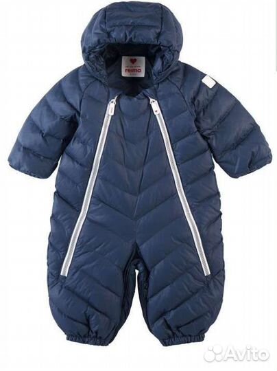 Зимний комбинезон