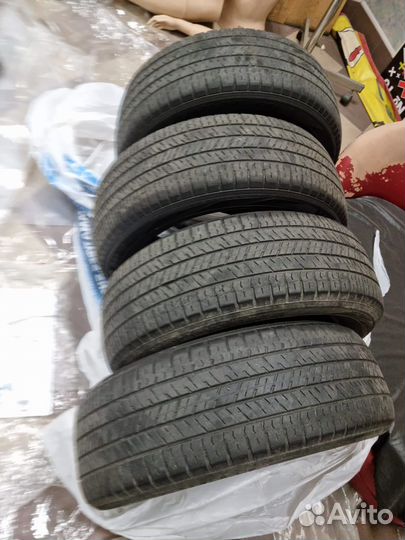 Yokohama Geolandar G91 225/60 R18 G