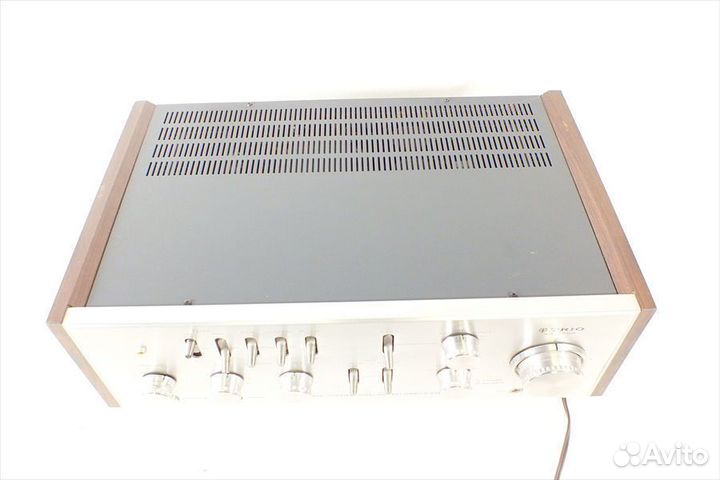 Trio KA-7006 усилитель интегральный 100v