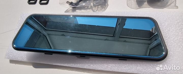 Зеркальный 4К видеорегистратор Jansite (новый)