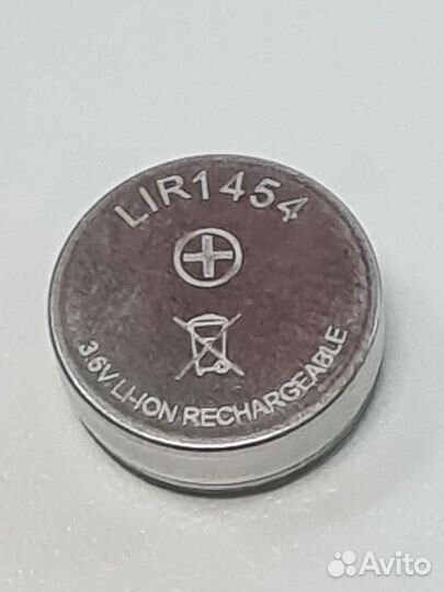 Аккумулятор ET LIR1454 PK1 (3.6V CP1454)