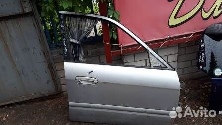 Ручка двери Mazda Capella, GF8P, gfep, gfer, GW5R