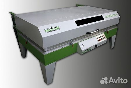 Мембранно вакуумный пресс мастер compact