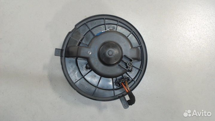 Двигатель отопителя Volkswagen Golf 6, 2011