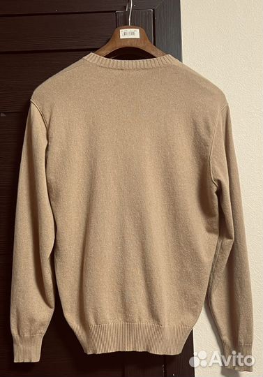 Brioni мужской джемпер, кашемир, 50 размер