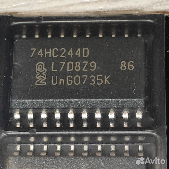 Микросхемы