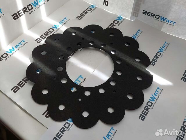 Прокладка циклона пылесоса Dyson DC41