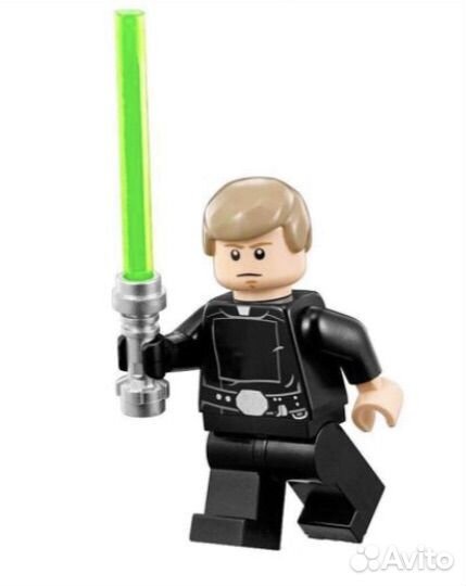 Lego дотсквка для Fenix-а тг