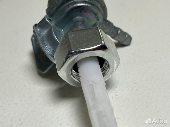 Бензокран на мопед Alpha, Delta