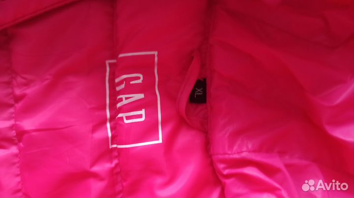 Куртка для девочки