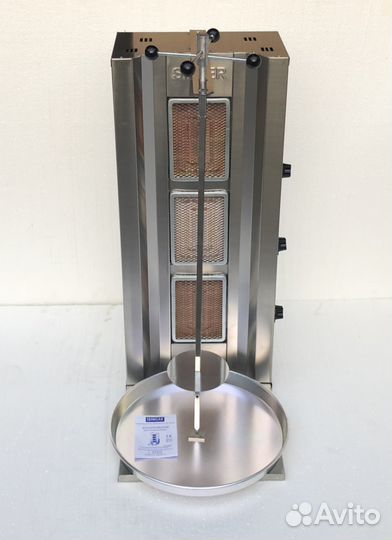 Шаурма аппарат