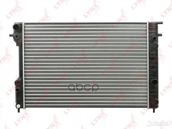 Радиатор охлаждения сборный MT RM2715 lynxauto