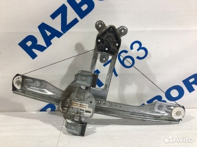 Стеклоподъёмник задний левый chevrolet cruze 1.6 м